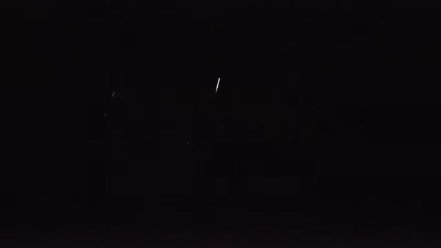 AMS255 meteor
