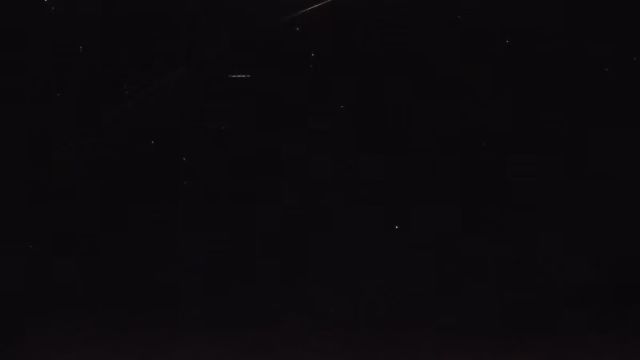 AMS255 meteor
