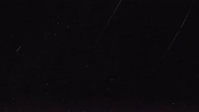 AMS255 meteor