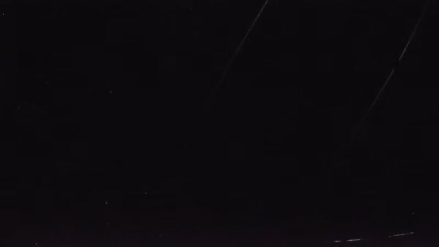 AMS255 meteor
