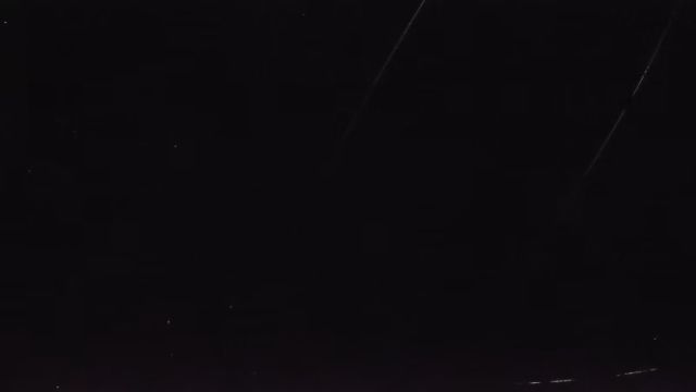 AMS255 meteor