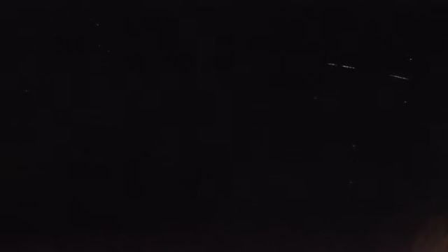 AMS255 meteor