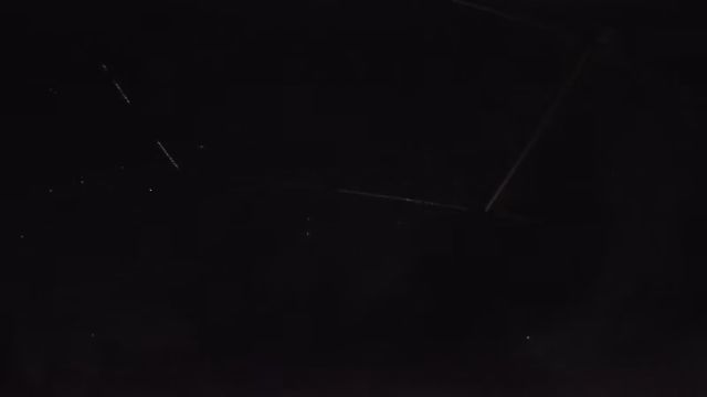 AMS255 meteor