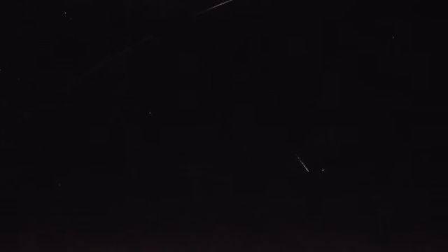 AMS255 meteor