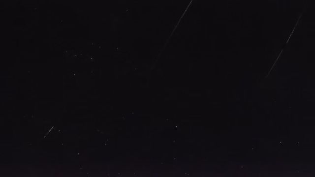AMS255 meteor