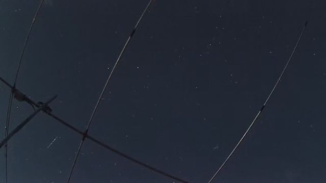 AMS255 meteor