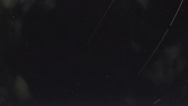 AMS255 meteor