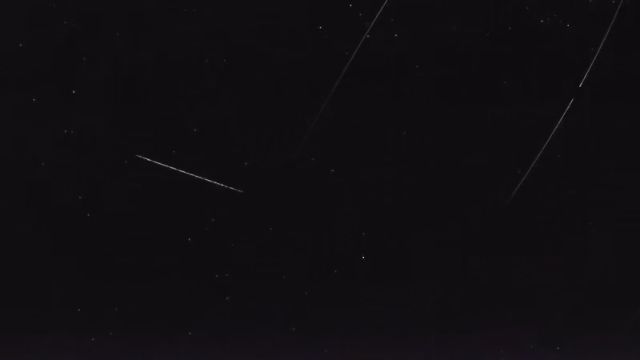 AMS255 meteor