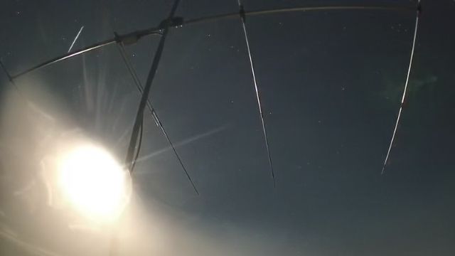 AMS255 meteor