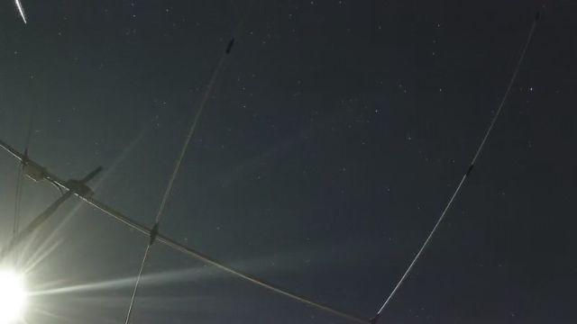 AMS255 meteor