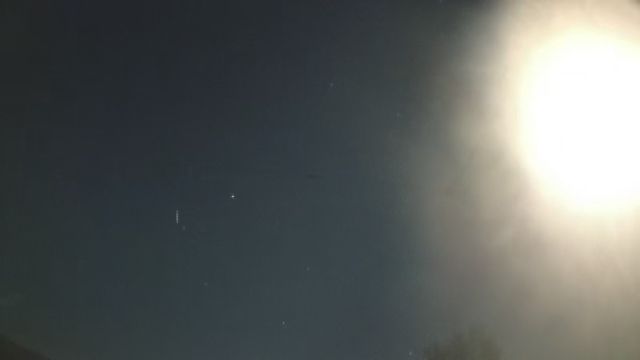 AMS255 meteor