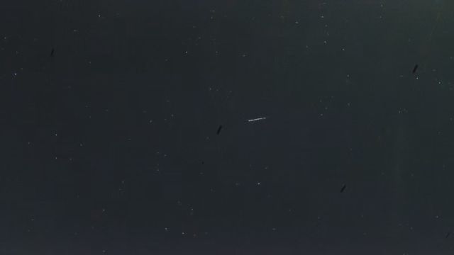 AMS255 meteor