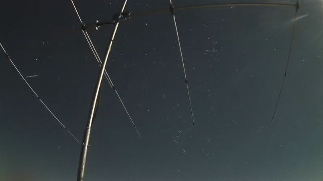 AMS255 meteor