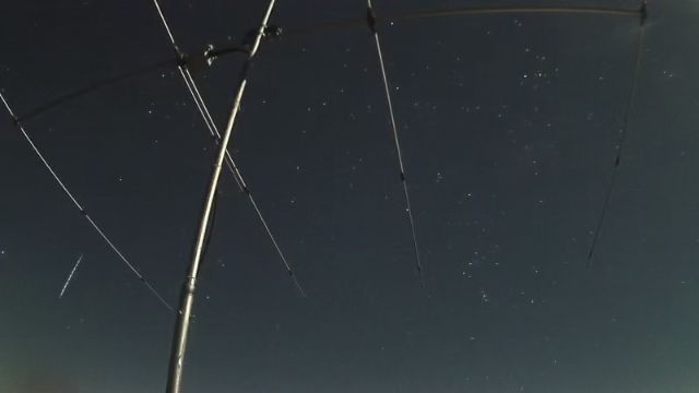 AMS255 meteor