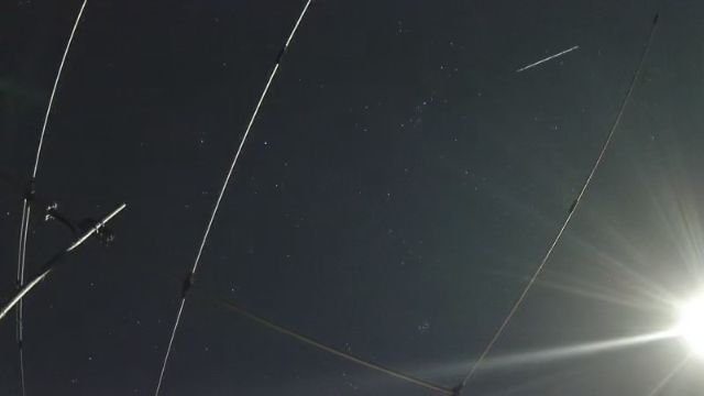 AMS255 meteor