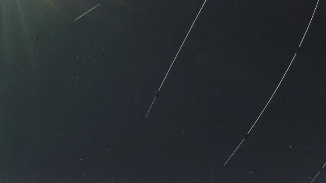 AMS255 meteor