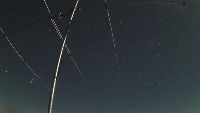 AMS255 meteor