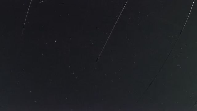 AMS255 meteor