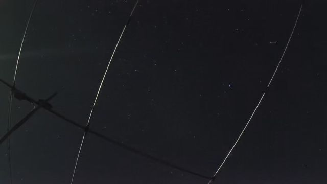 AMS255 meteor