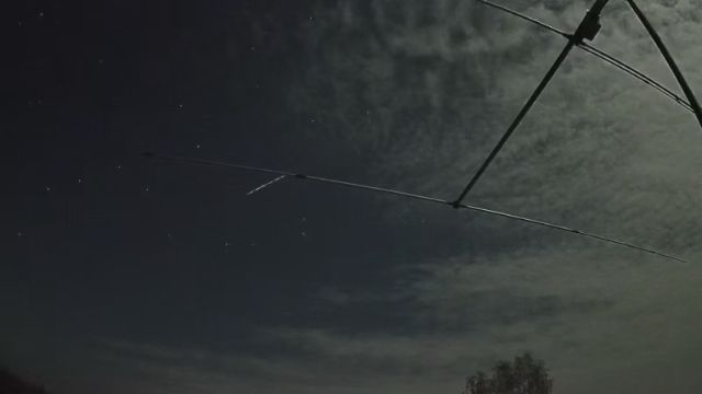 AMS255 meteor