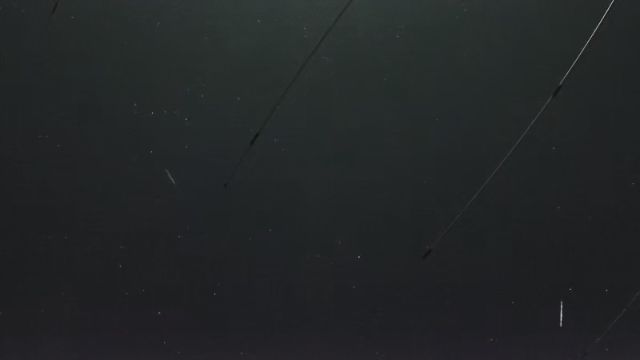 AMS255 meteor