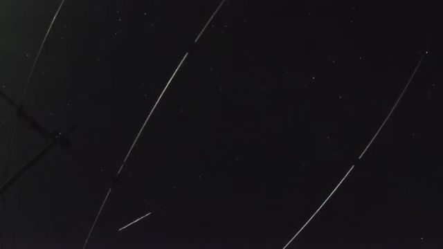 AMS255 meteor