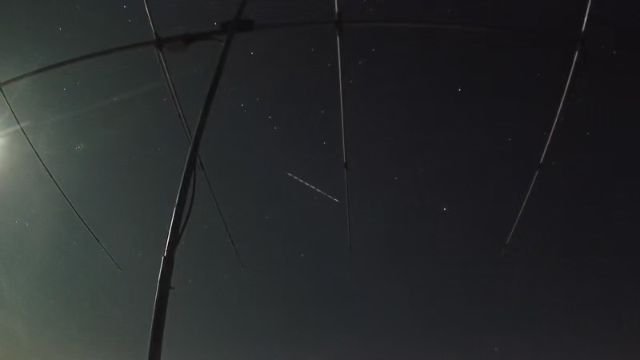 AMS255 meteor