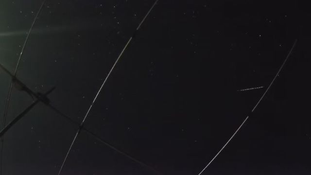 AMS255 meteor