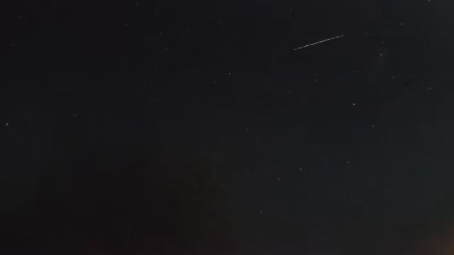 AMS255 meteor