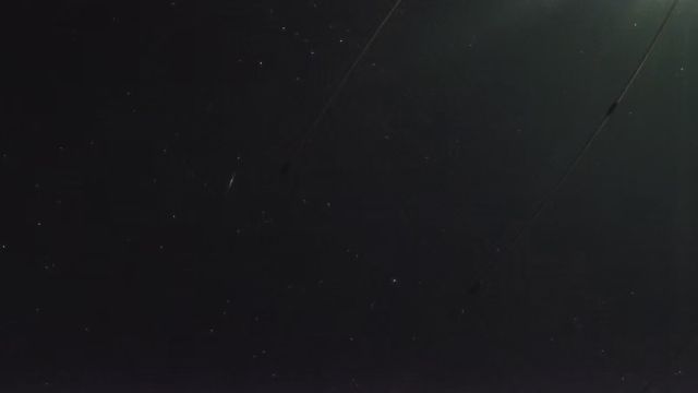 AMS255 meteor