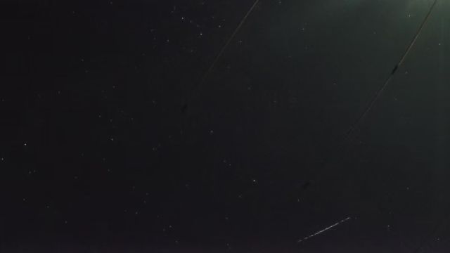 AMS255 meteor