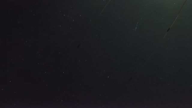 AMS255 meteor