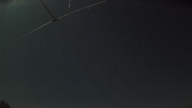 AMS255 meteor