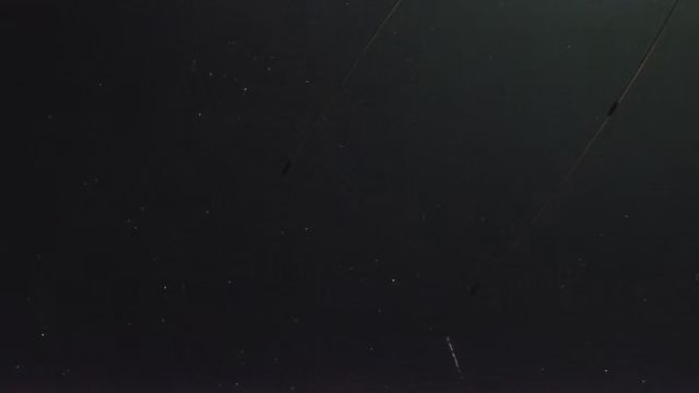 AMS255 meteor