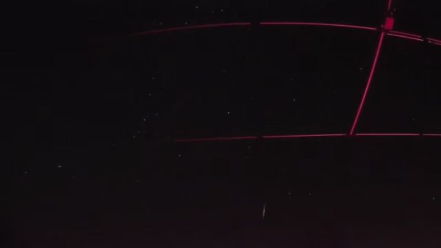 AMS255 meteor