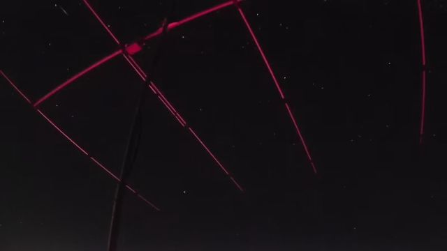 AMS255 meteor