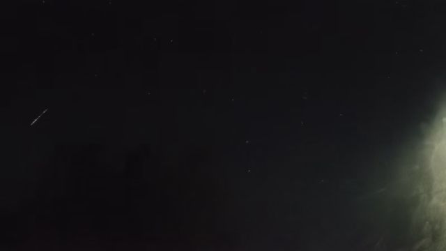 AMS255 meteor