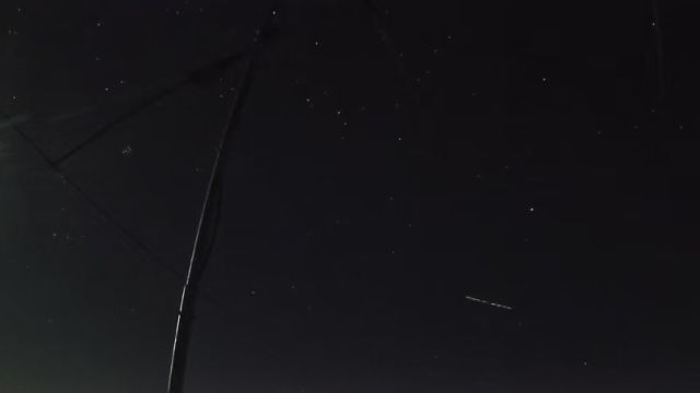 AMS255 meteor