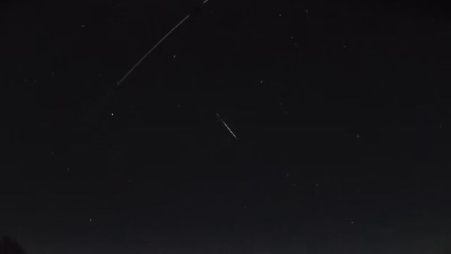 AMS255 meteor