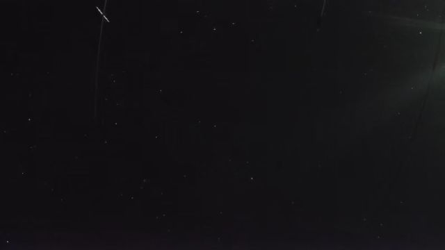 AMS255 meteor