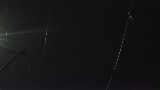 AMS255 meteor