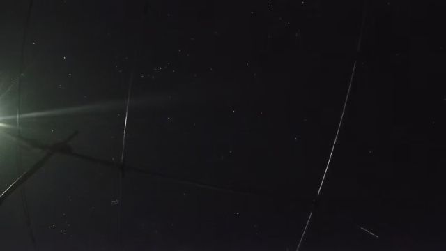 AMS255 meteor