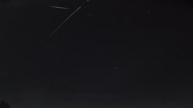 AMS255 meteor