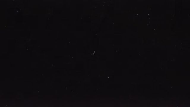 AMS255 meteor