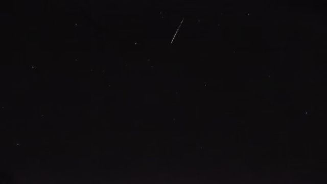AMS255 meteor