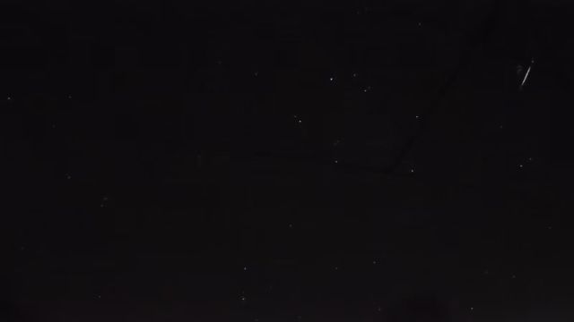 AMS255 meteor