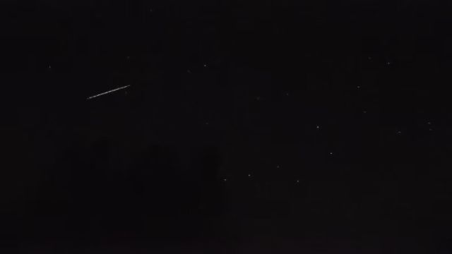 AMS255 meteor