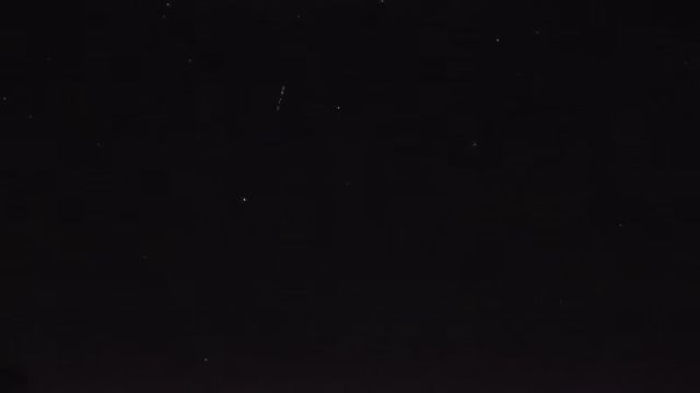 AMS255 meteor