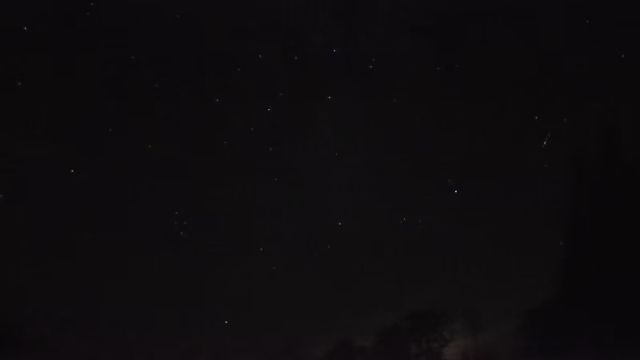 AMS255 meteor