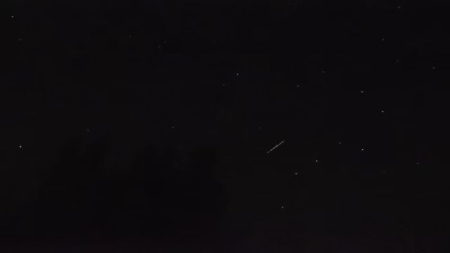 AMS255 meteor